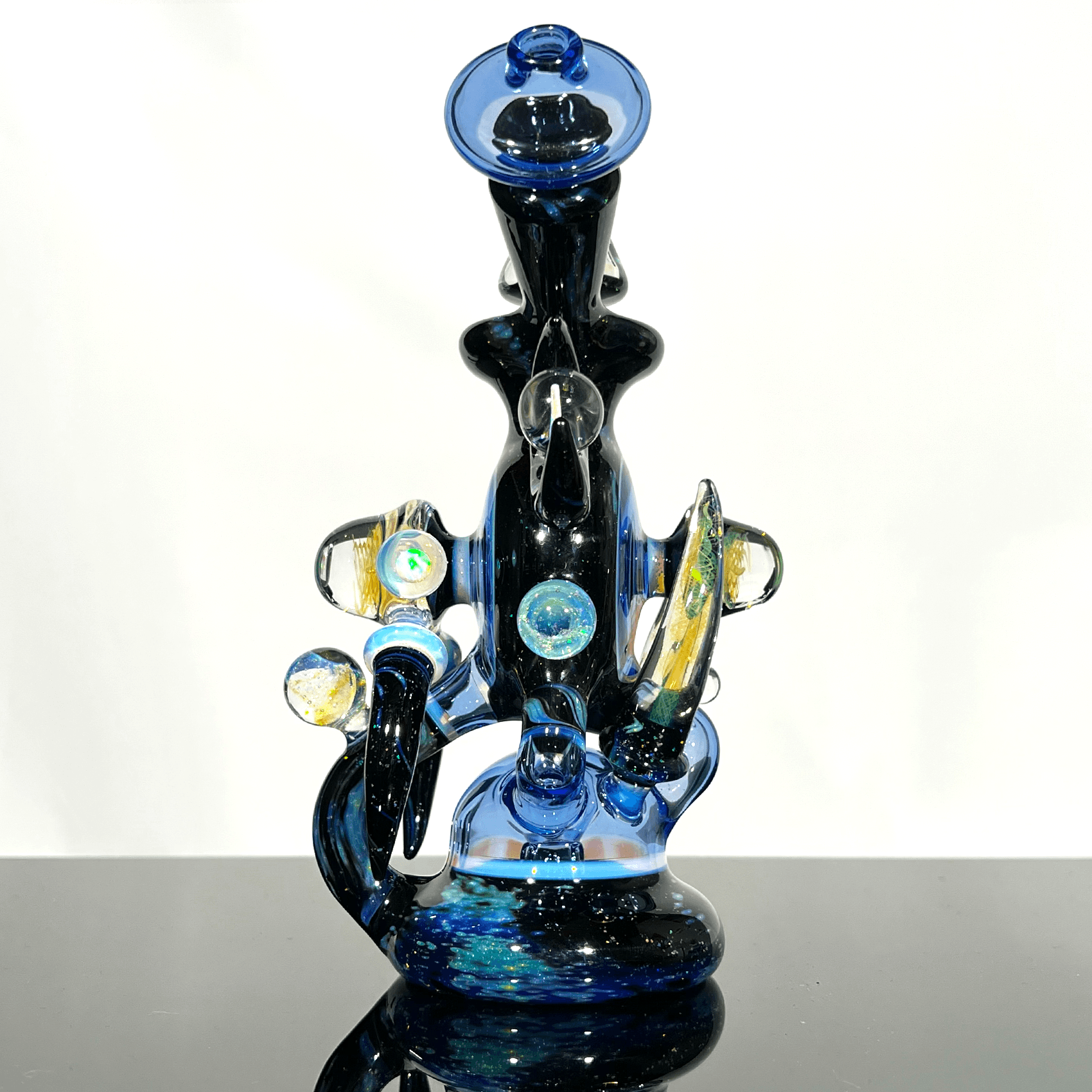 Big Z Glass - 2024 Sidewinder #5 - The Gallery at VL