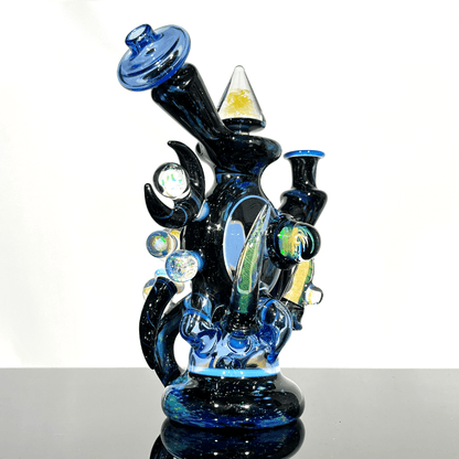 Big Z Glass - 2024 Sidewinder #5 - The Gallery at VL