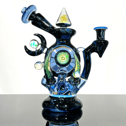 Big Z Glass - 2024 Sidewinder #5 - The Gallery at VL