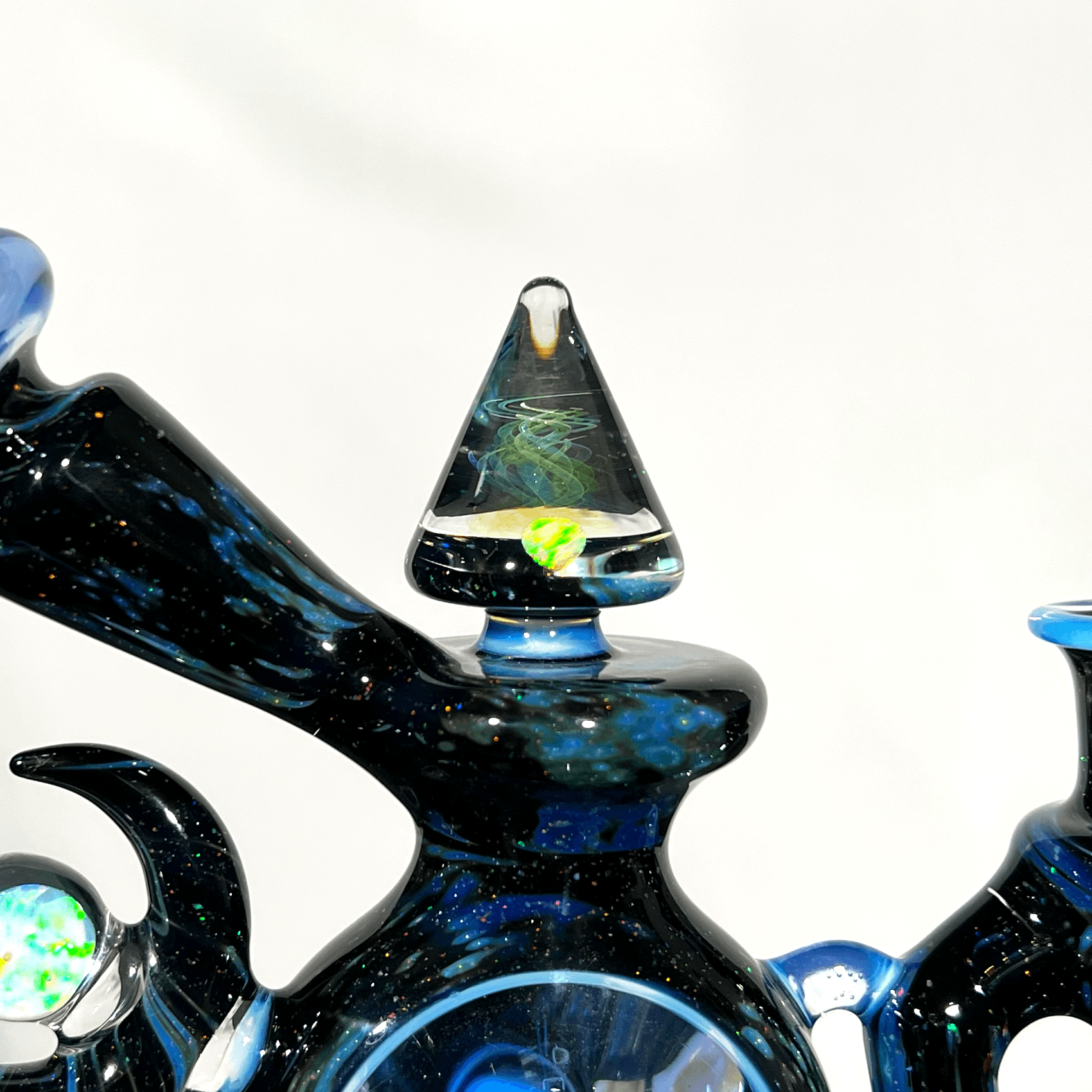 Big Z Glass - 2024 Sidewinder #5 - The Gallery at VL