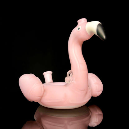 Blitzkriega - Inflatable Flamingo Pool Floatie - The Gallery at VL