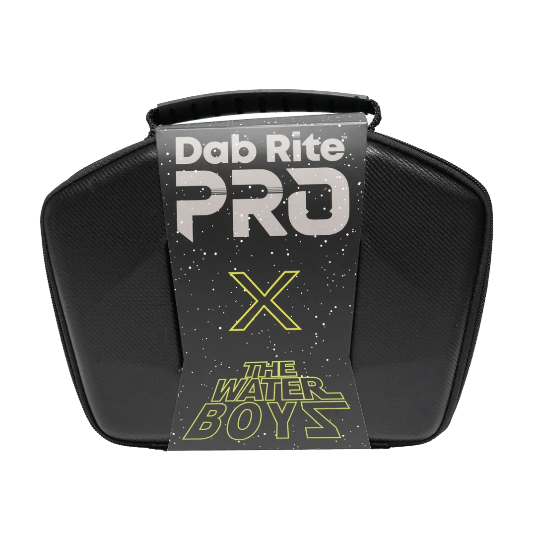 Dab Rite™ x The Waterboyz Terp Wars Digital IR Thermometer