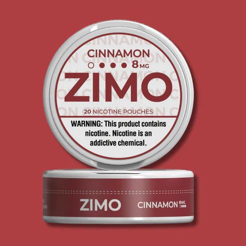 Zimo - Nicotine Pouches (Sorry, No Rewards or Discounts)