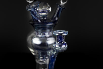@bc_glass x @nathan_miers Innerloop Hookah w/ All Matching Accessories
