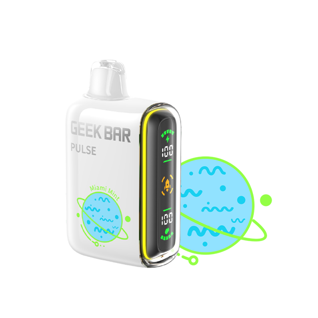 Geek Bar - Pulse 15000 5% Disposable