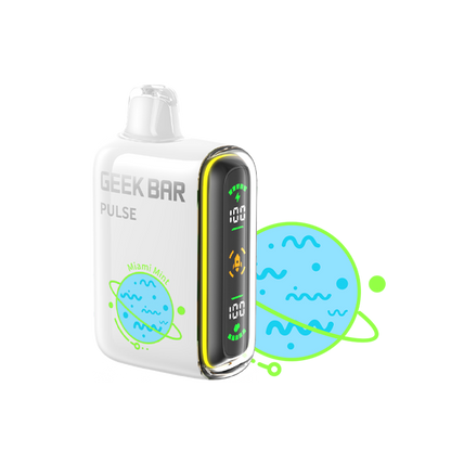 Geek Bar - Pulse 15000 5% Disposable