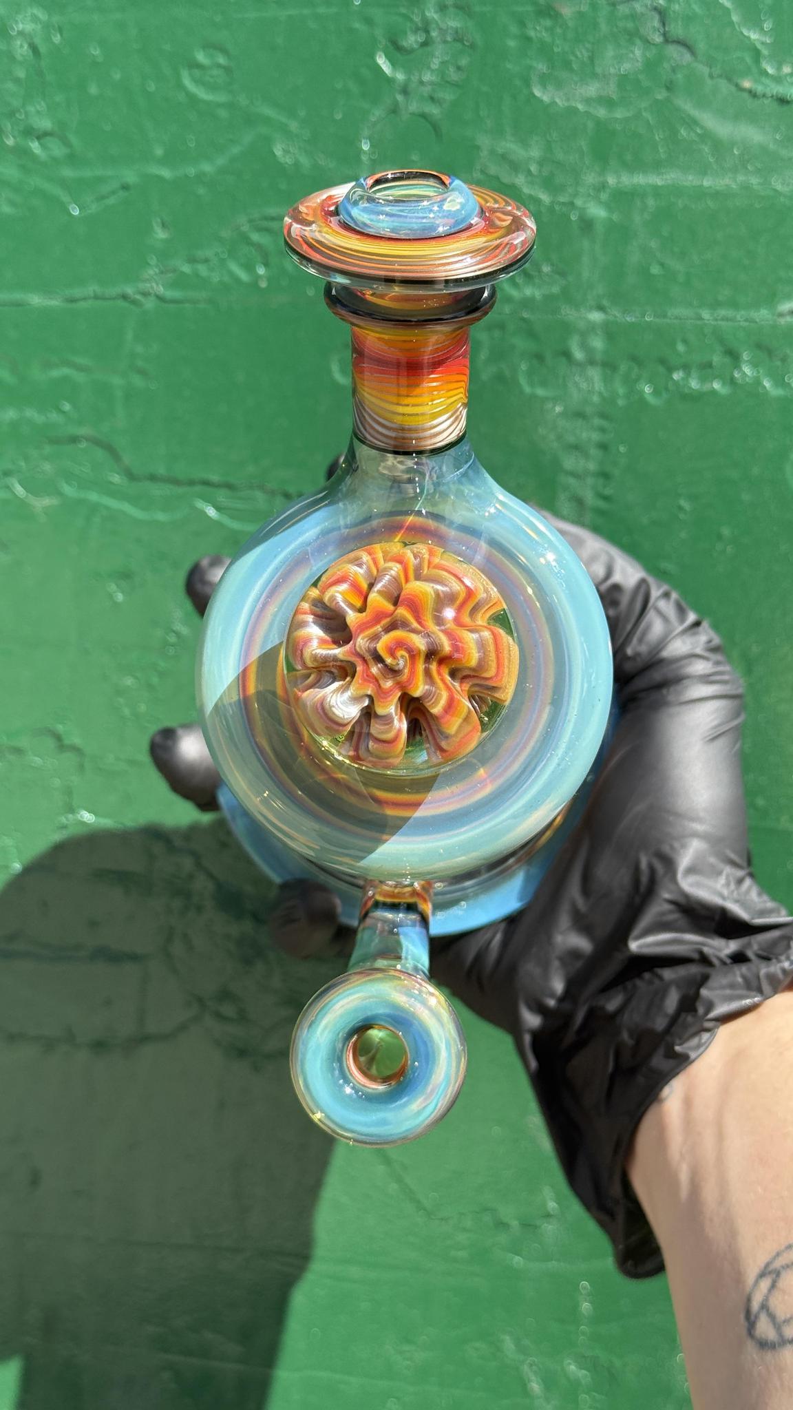 @bc_glass x @mitchellglass Fully Worked Innerloop