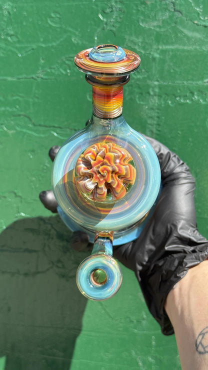 @bc_glass x @mitchellglass Fully Worked Innerloop