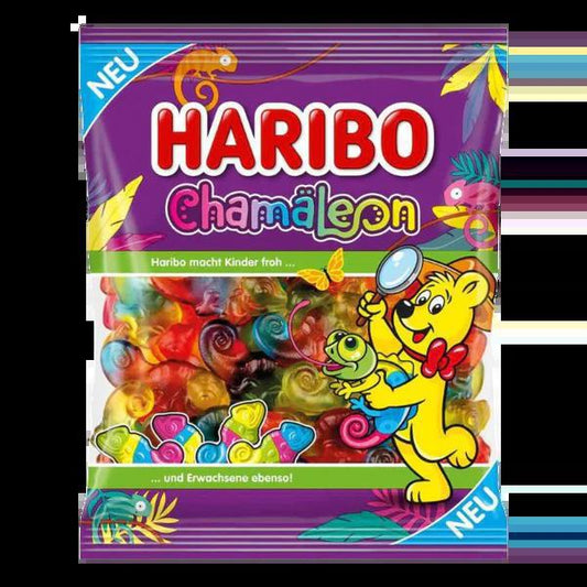 Haribo Chamaleon 175g (Germany)