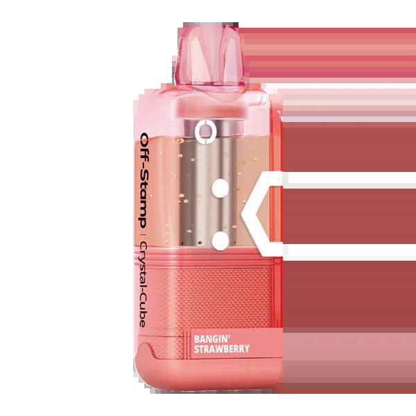 Off Stamp - X Cube Crystal Pod - 35k