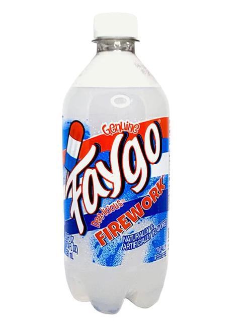 Faygo Firework 24OZ