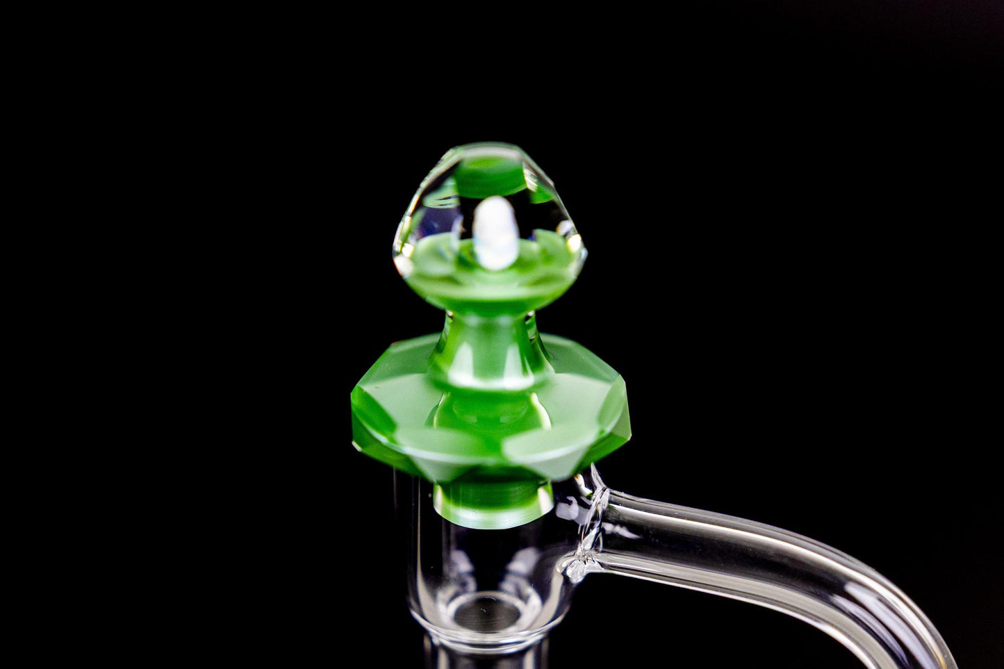 @BC_Glass Faceted Slurper Caps