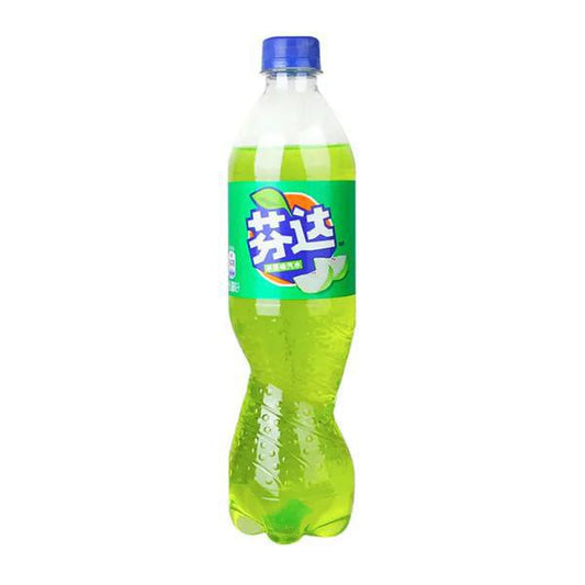 Fanta Apple