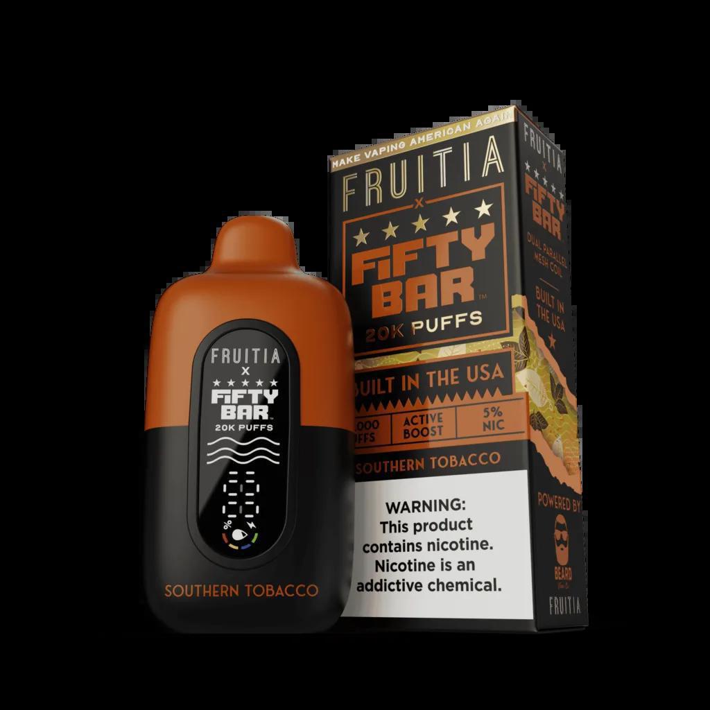 Fifty Bar - 20k Disposable