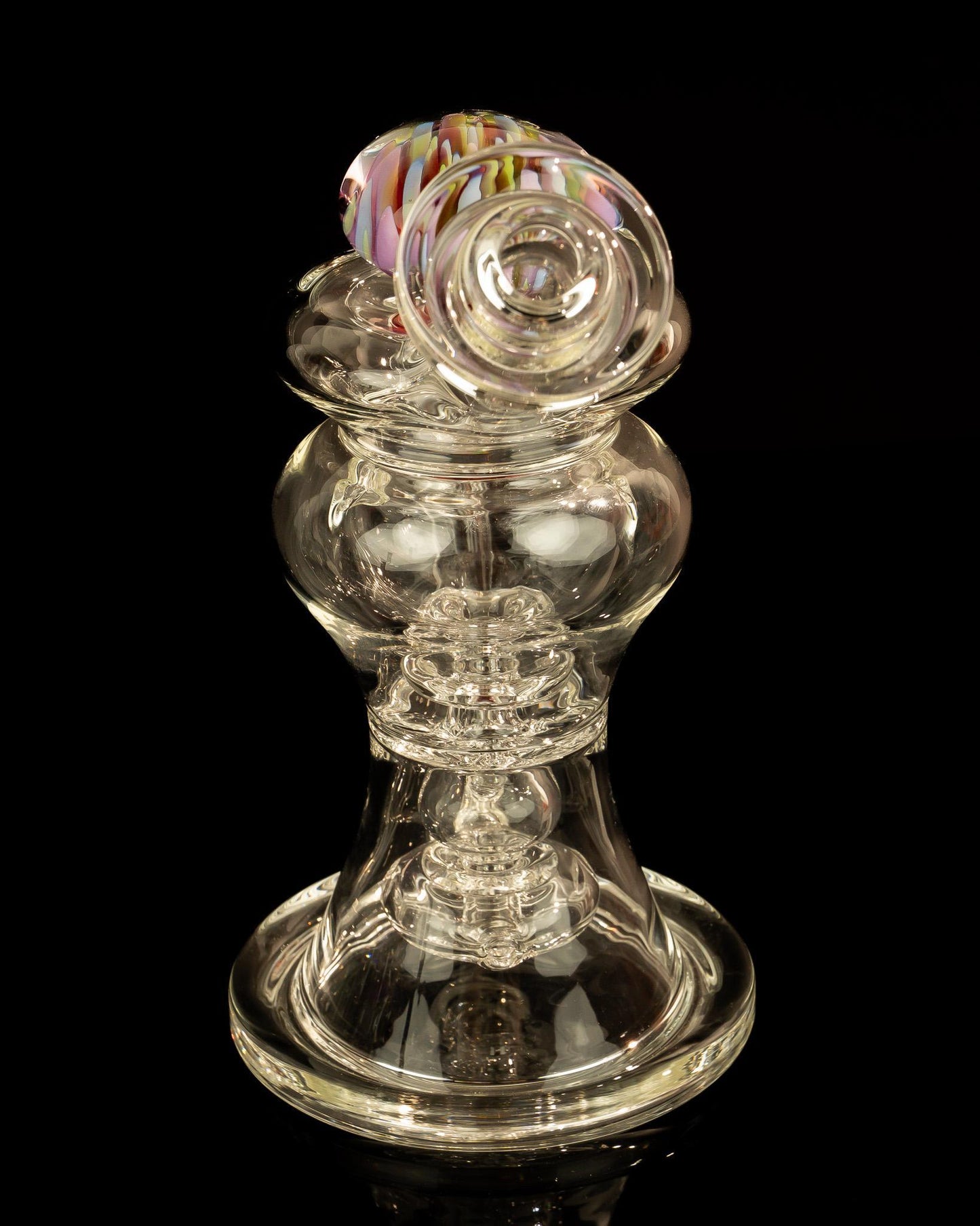 @bc_glass Clear Kickback Innerloop w/ MIB