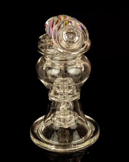 @bc_glass Clear Kickback Innerloop w/ MIB