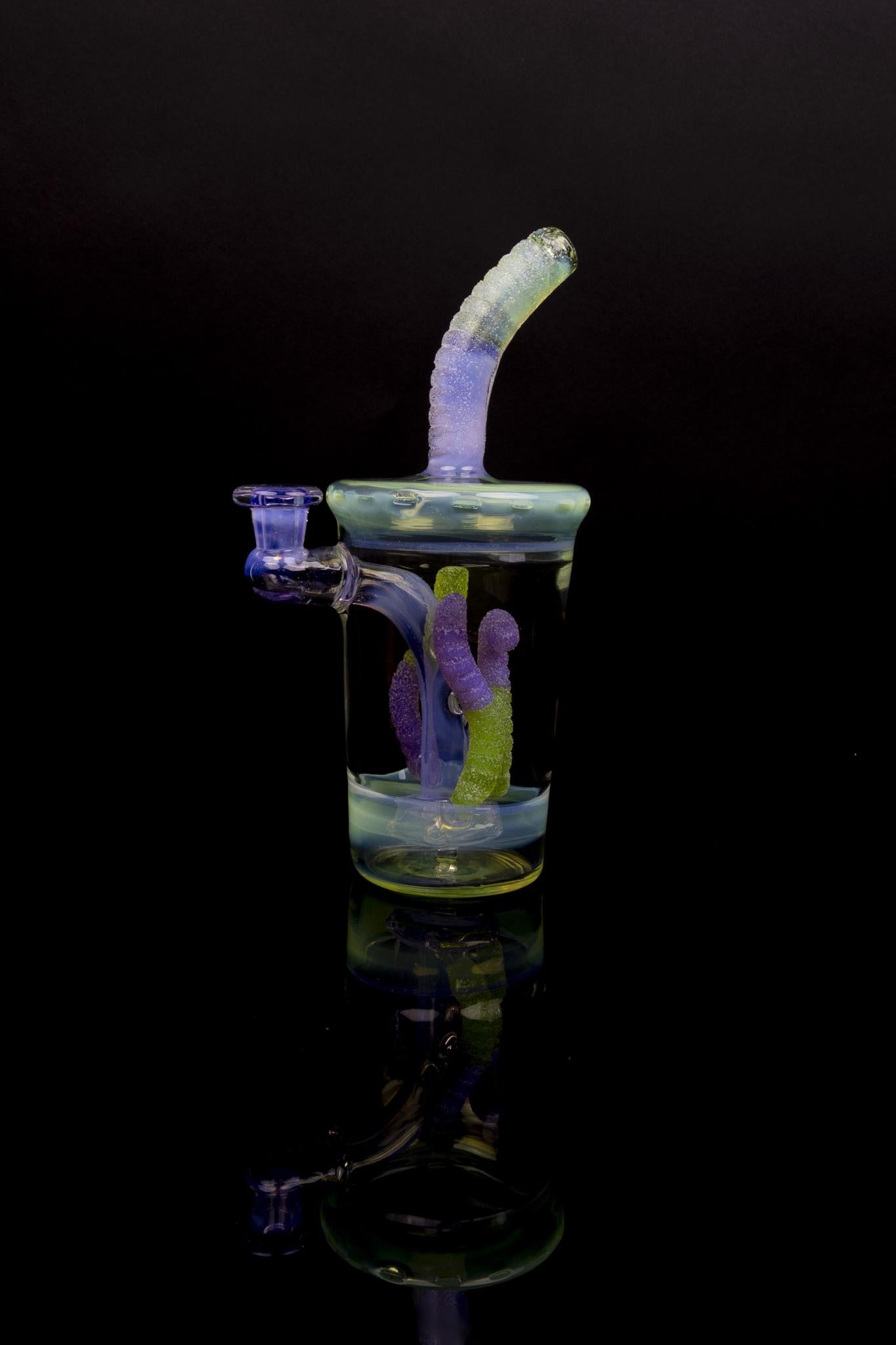 Emperial Glass - Sour Gummy Cup