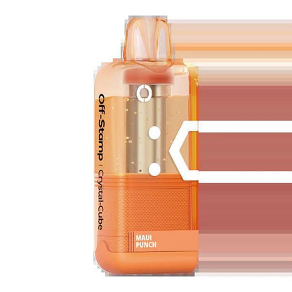 Off Stamp - X Cube Crystal Pod - 35k