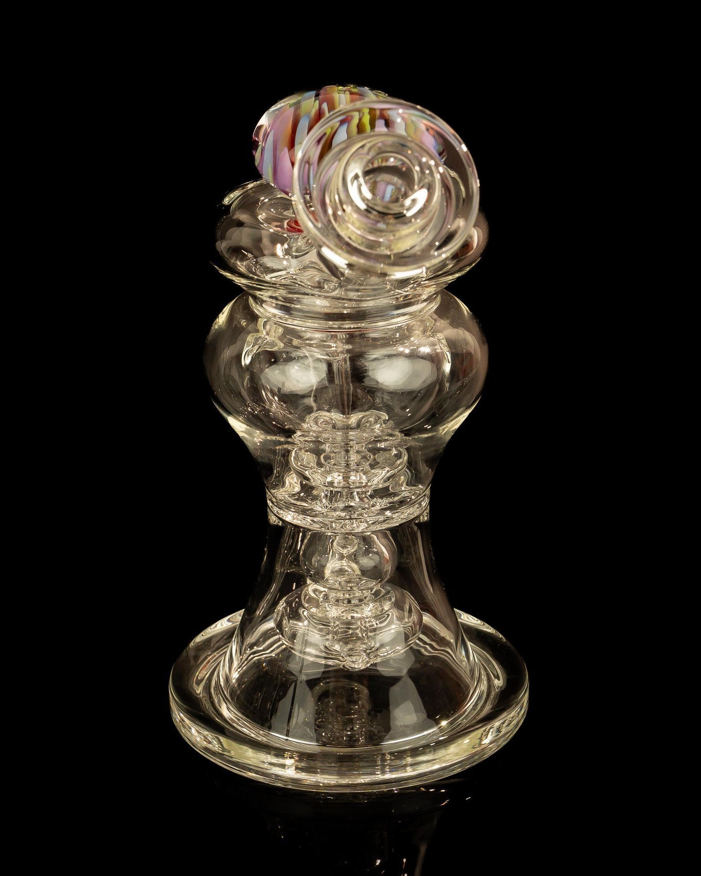 @bc_glass Clear Kickback Innerloop w/ MIB