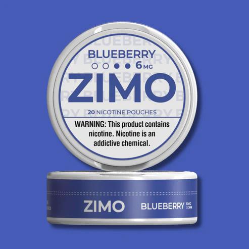 Zimo - Nicotine Pouches (Sorry, No Rewards or Discounts)