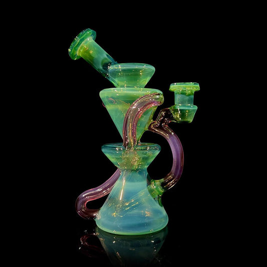 CaptnCronic - Faceted Full Color Recyclers - The Gallery at VL