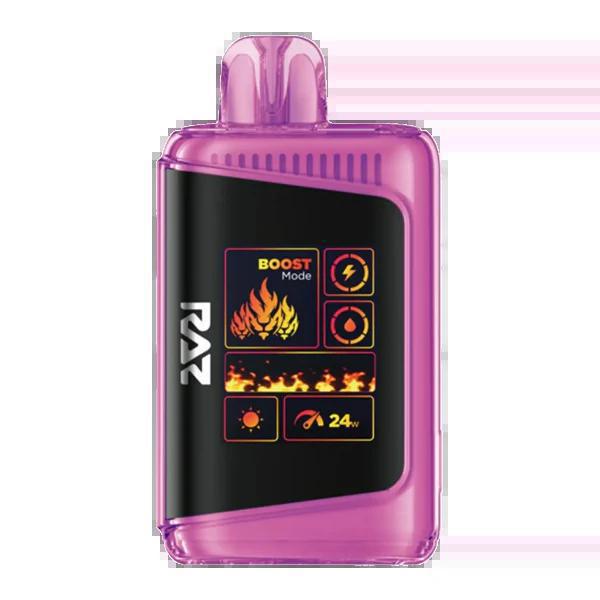 Raz - LTX DC25000 Disposable