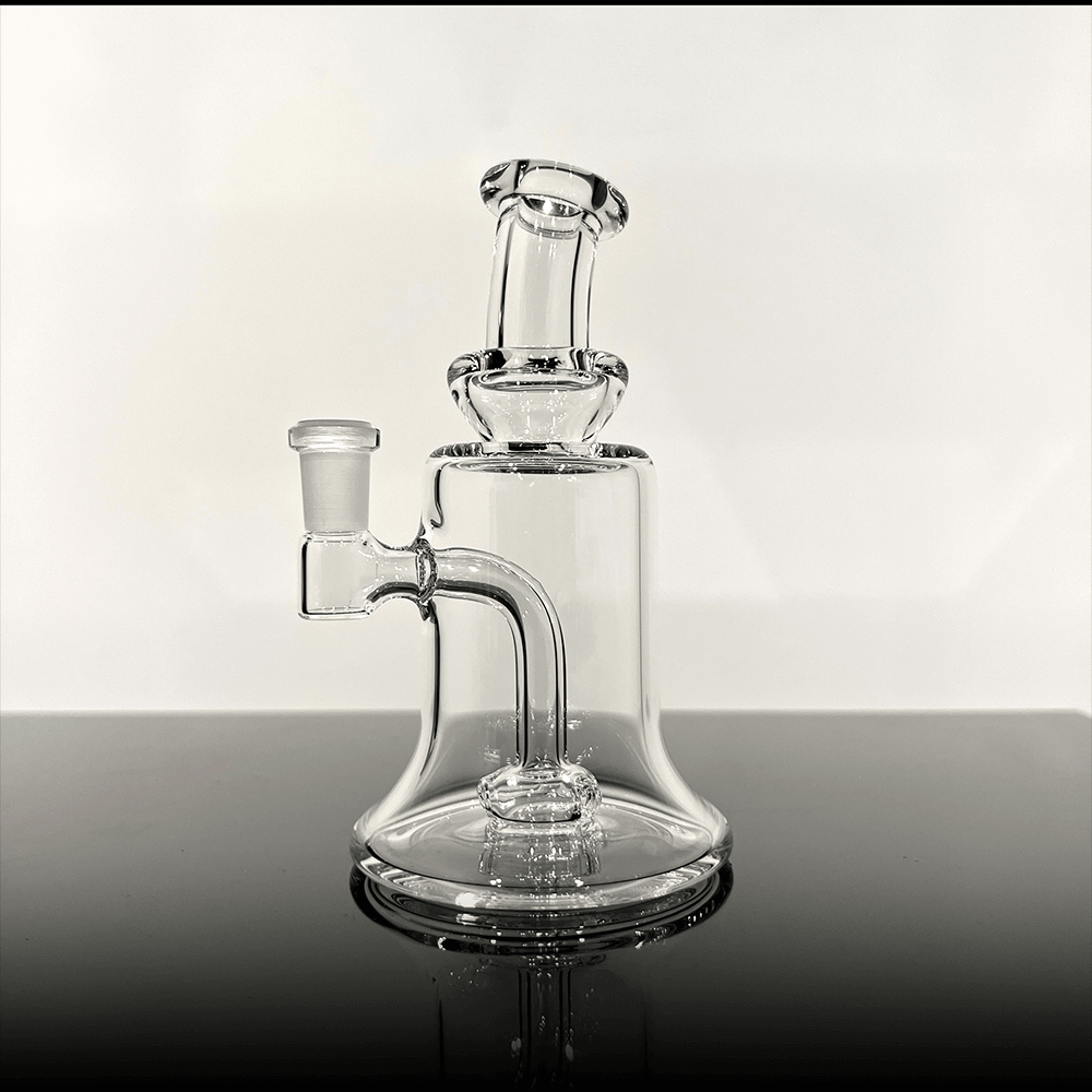 Clear Banger Hanger - ECH Glass - The Gallery at VL