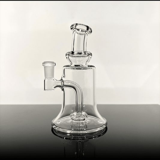 Clear Banger Hanger - ECH Glass - The Gallery at VL