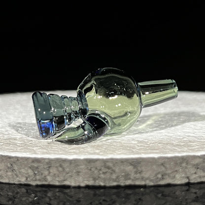 Commander Glass Bubble Carb Caps - The Gallery at VL