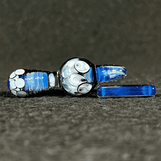 Commander x Oni.Glass Dot Stack Slurper Set - The Gallery at VL