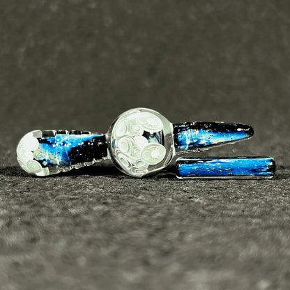 Commander x Oni.Glass Dot Stack Slurper Set - The Gallery at VL