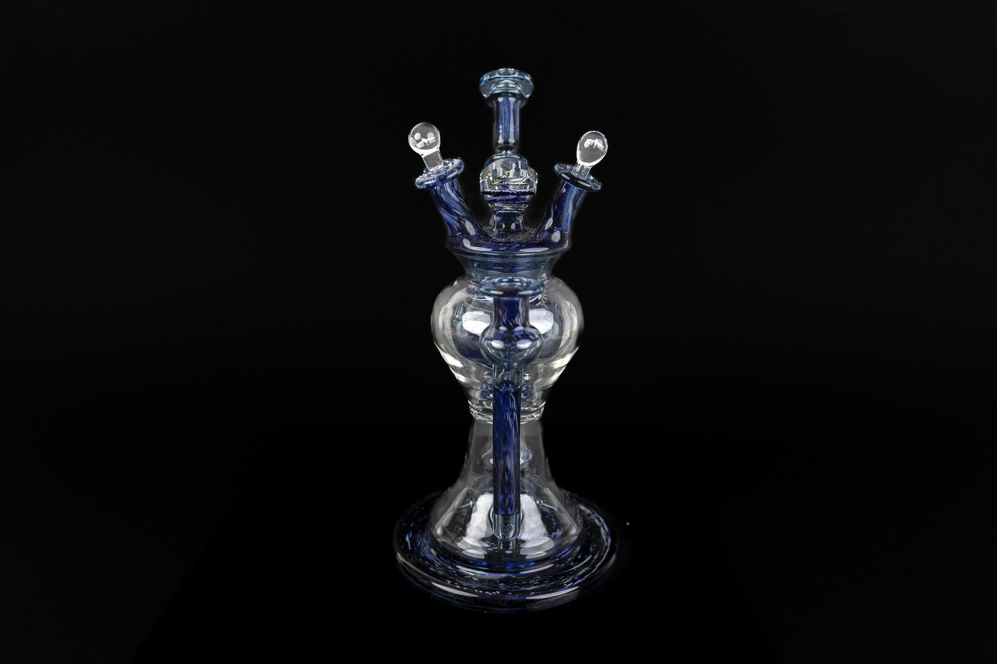 @bc_glass x @nathan_miers Innerloop Hookah w/ All Matching Accessories