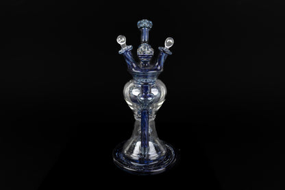 @bc_glass x @nathan_miers Innerloop Hookah w/ All Matching Accessories