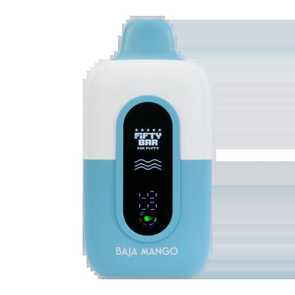 Fifty Bar - 20k Disposable