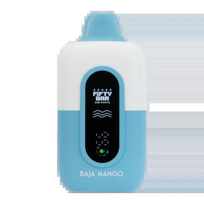 Fifty Bar - 20k Disposable