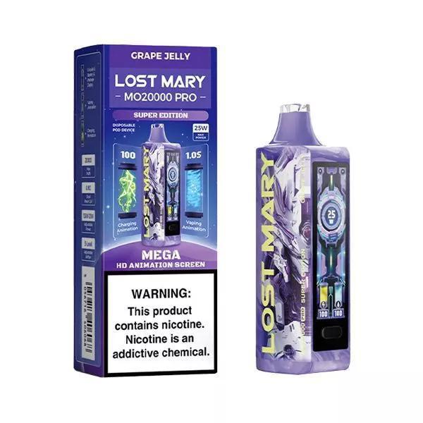 Lost Mary - MO20000 Pro