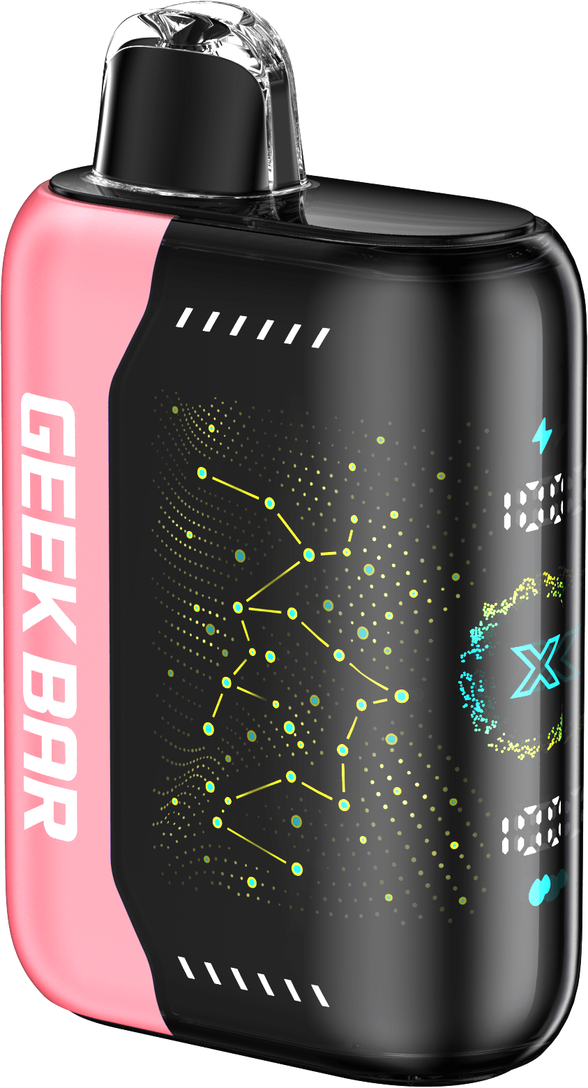 Geek Bar - Pulse X 25k 5% Disposable