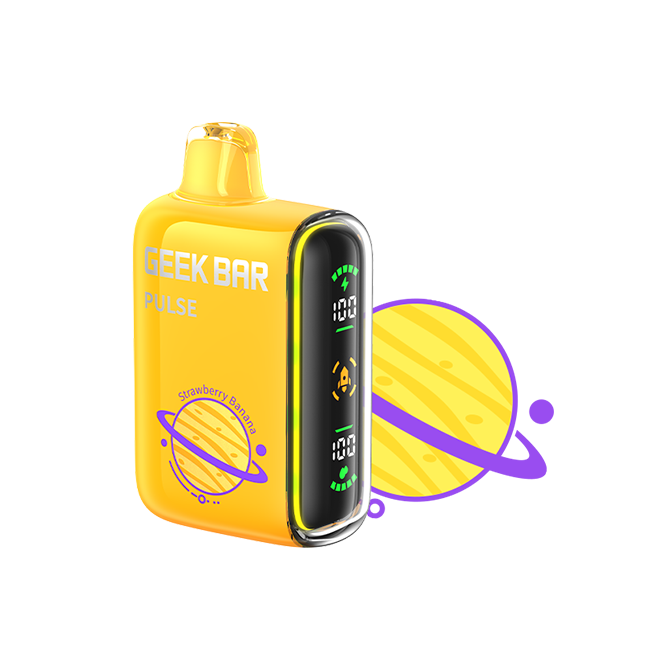 Geek Bar - Pulse 15000 5% Disposable