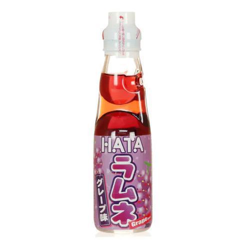 Hata Ramune Grape 200ml (Japan)