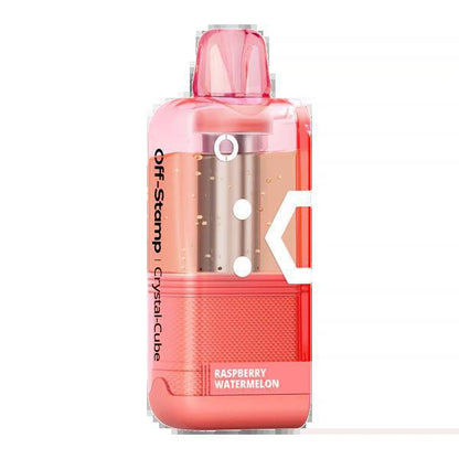 Off Stamp - X Cube Crystal Pod - 35k