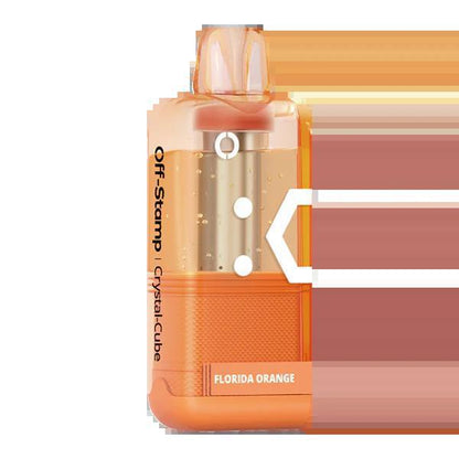 Off Stamp - X Cube Crystal Pod - 35k