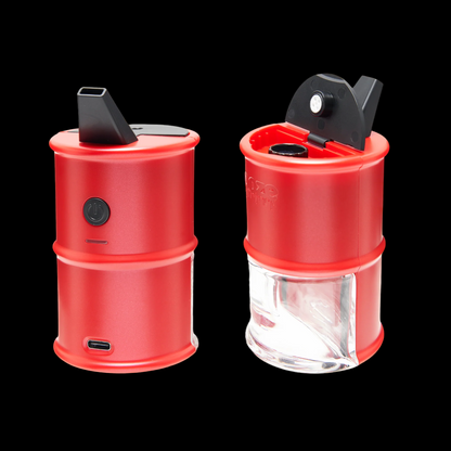 Ooze Electro Barrel E-Rig