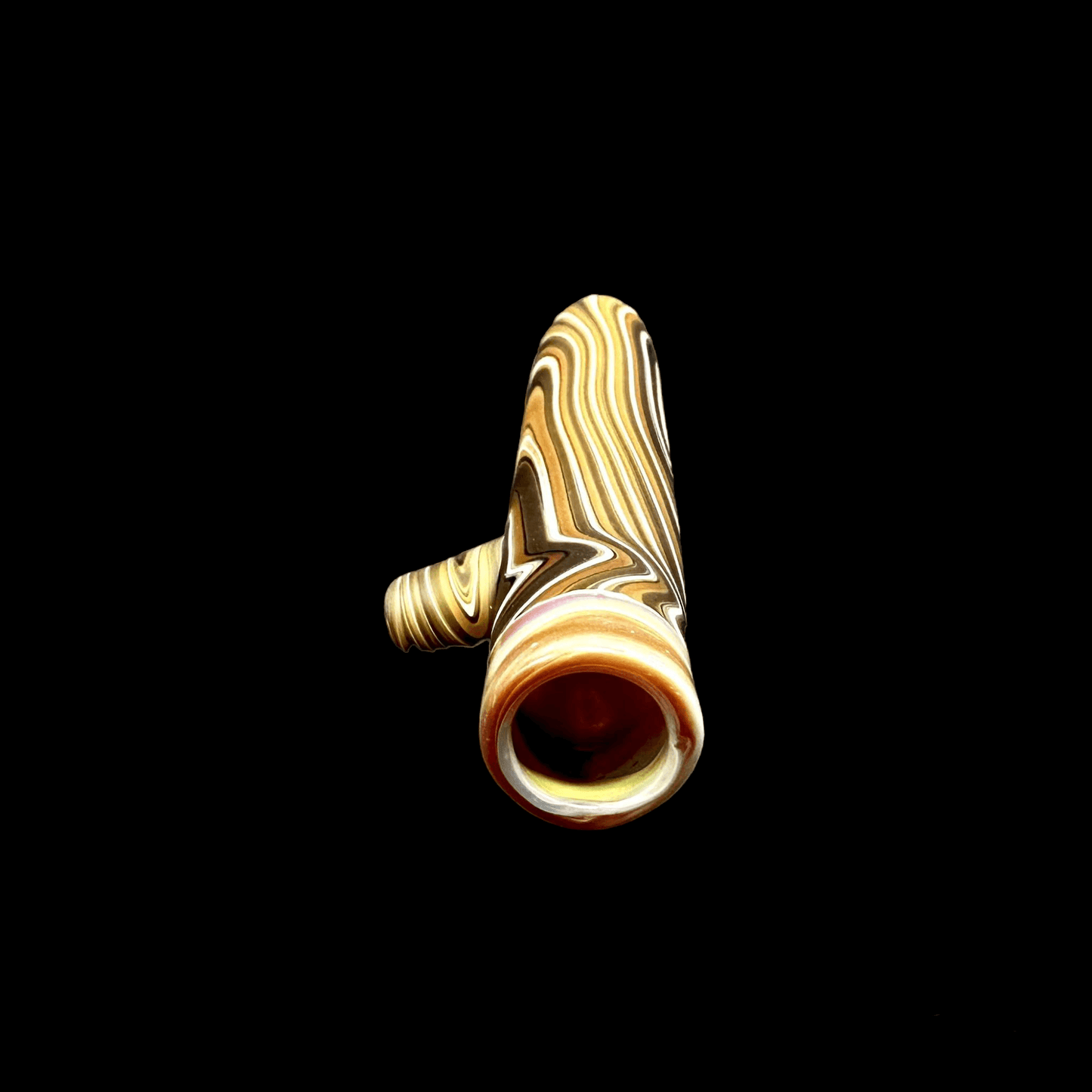 Dekal Glass - Woodgrain Chillum - The Gallery at VL