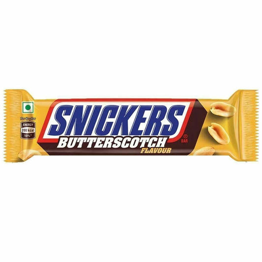 Snickers Butterscotch Bar 40g