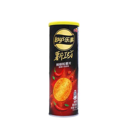 Lays Stax Spicy Crayfish 104g (China)