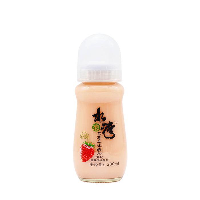 SLW Strawberry Yogurt Drink 280ml