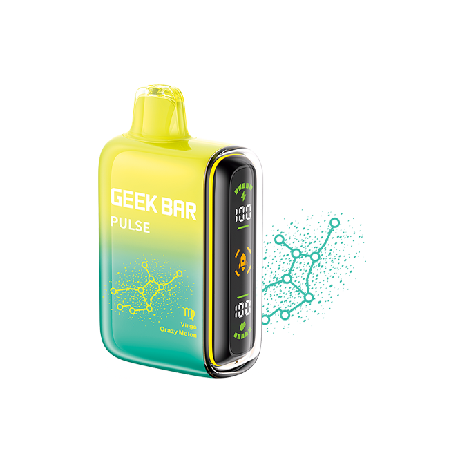 Geek Bar - Pulse 15000 5% Disposable
