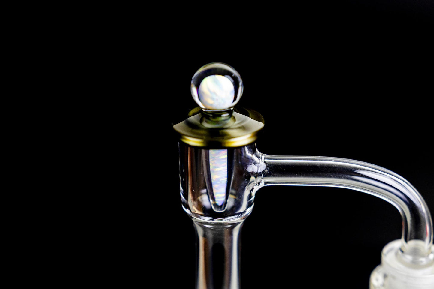 Moose and Fire - Opal Toppers