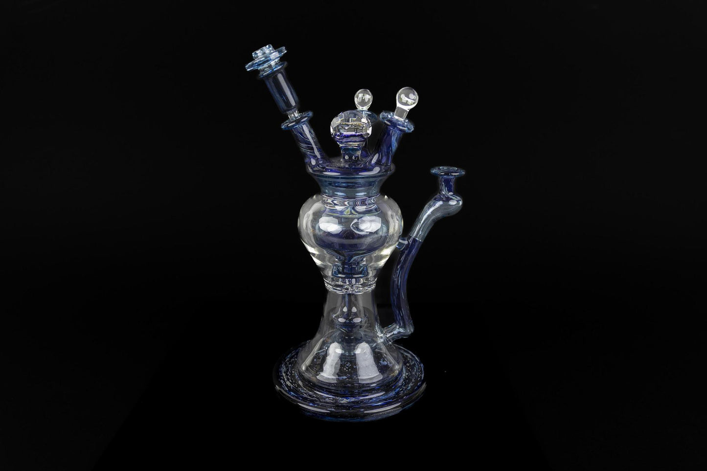 @bc_glass x @nathan_miers Innerloop Hookah w/ All Matching Accessories