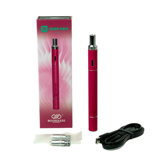 Boundless - Terp Pen 2